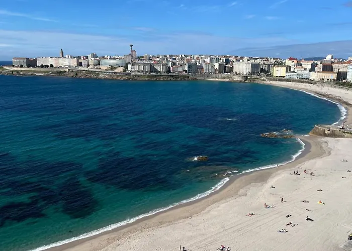 Primera Linea Playa Riazor