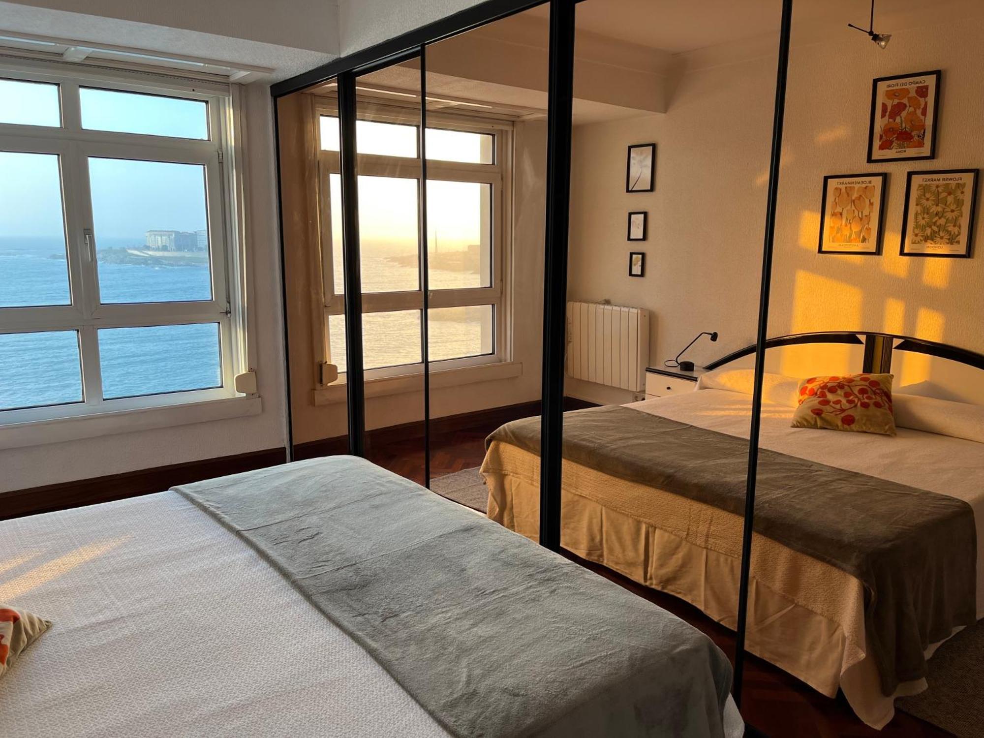 Apartment Primera Linea Playa Riazor A Coruna