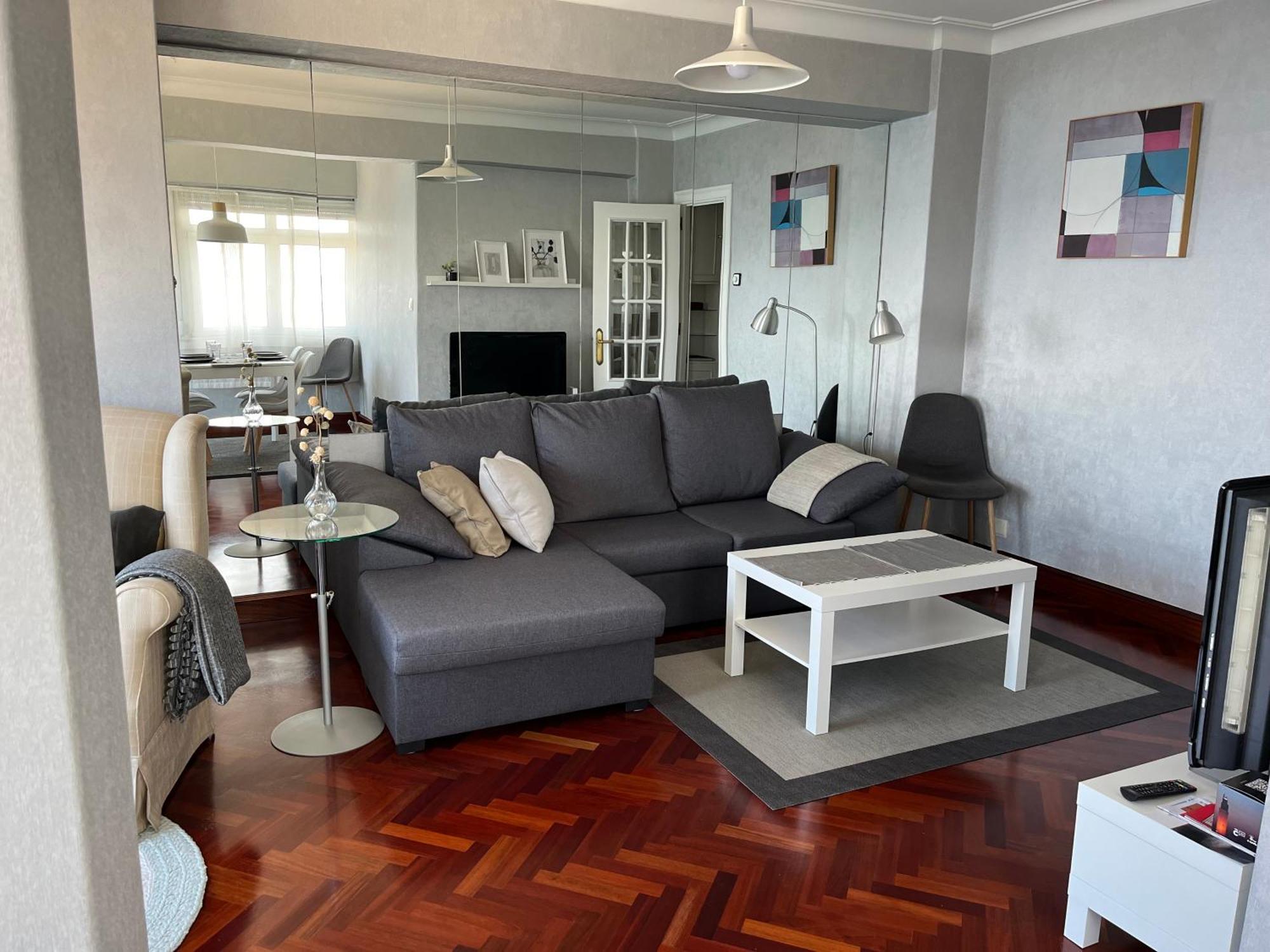 Apartment Primera Linea Playa Riazor